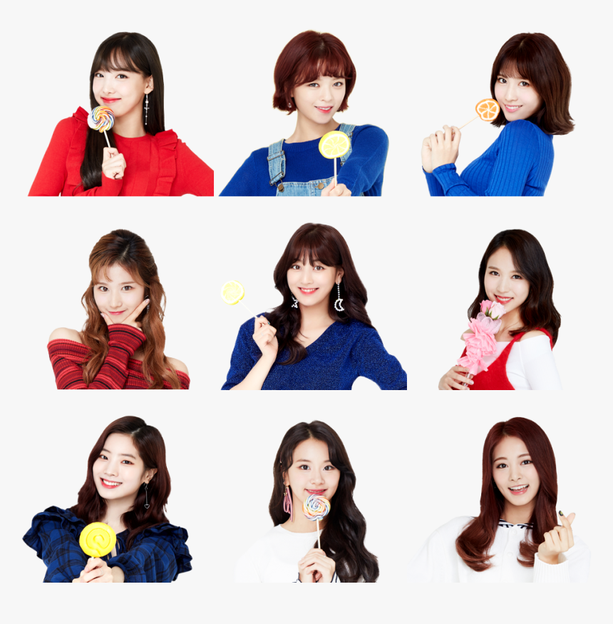 Twice Sudden Attack 2018, HD Png Download