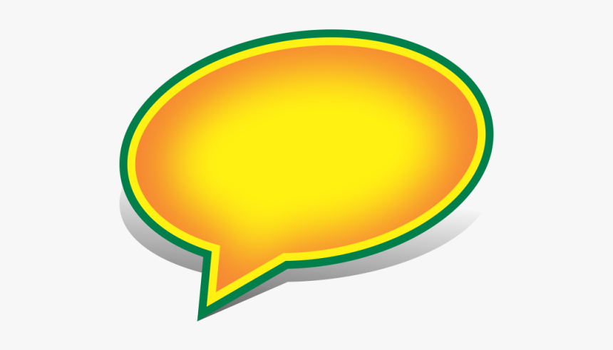 Talk Bubbles Png - My Talking Tom Png, Transparent Png