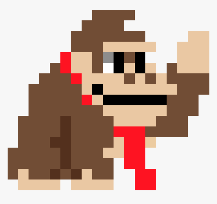 Mystery Clipart Mystery Genre - Super Mario Maker Mystery Mushroom Donkey Kong, HD Png Download