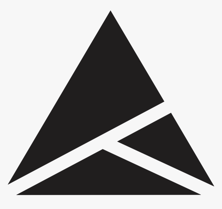 Black Triangle - Triangle, HD Png Download
