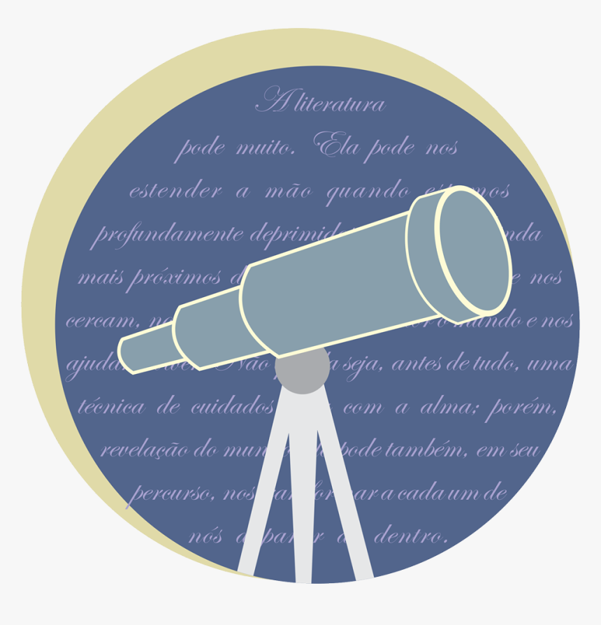 Transparent Tumblr Circle Png - Spotting Scope, Png Download