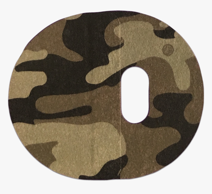 Camo 2 Piece Enlite/guardian Tape 
 Class Lazyload - Circle, HD Png Download