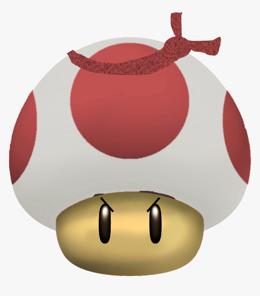 Kung Fu Mushroom - All Mushroom Power Ups, HD Png Download