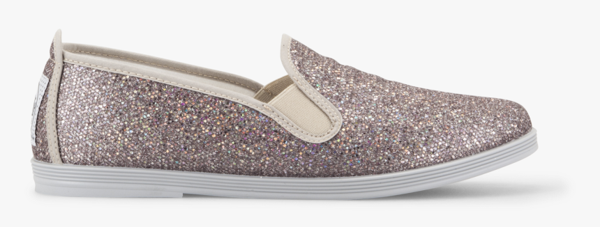 Transparent Gold Sparkles Png - Slip-on Shoe, Png Download