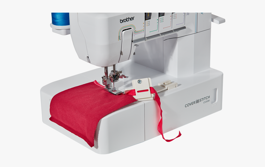 Bias Binding Foot Coverstitch, HD Png Download