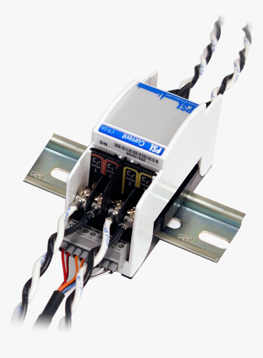 Cti5a Iso With Wires - Pqube 3 Cti 5a, HD Png Download