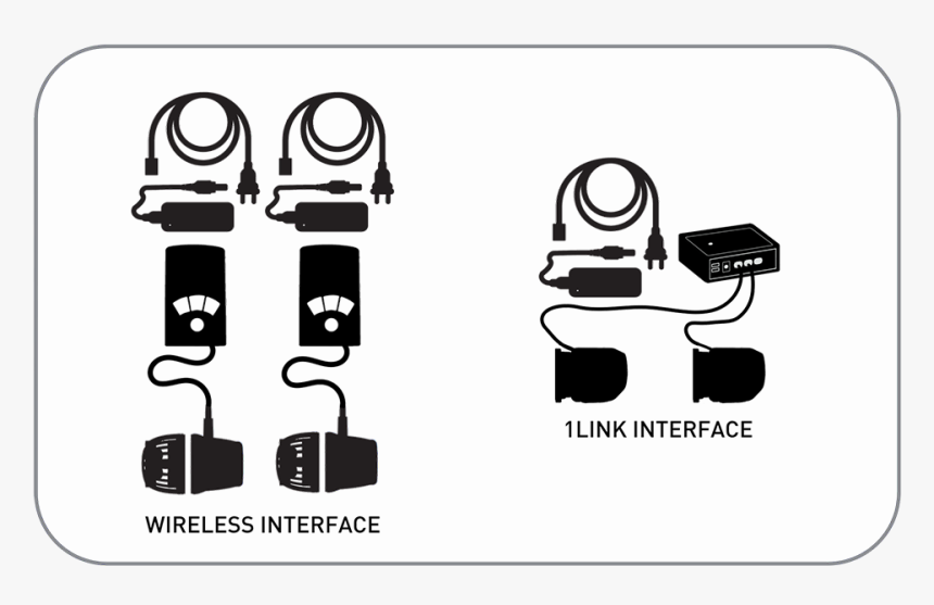 Transparent Wires Png - Headphones, Png Download