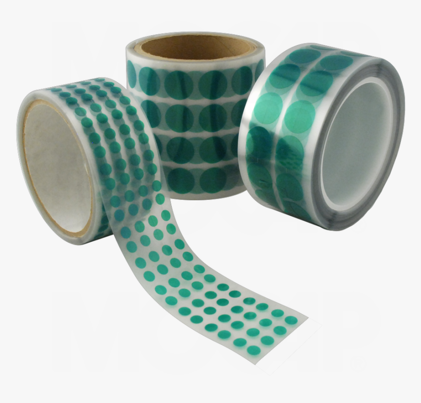 Polyester High Temperature Masking Discs - Polyester, HD Png Download