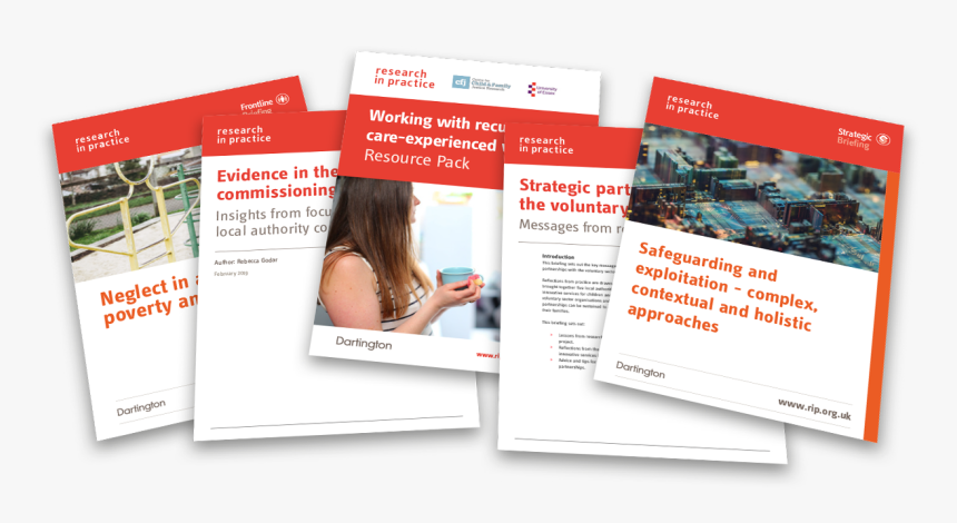 New Publications On Neglect, Safeguarding And Exploitation, - Flyer, HD Png Download