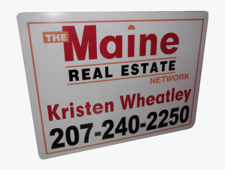 Maine Realtor Kristen Wheatley Gets Them Sold - 강점 혁명, HD Png Download