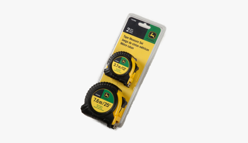John Deere 2 Piece Tape Measure Set 

 
 Data Rimg - Mobile Phone, HD Png Download