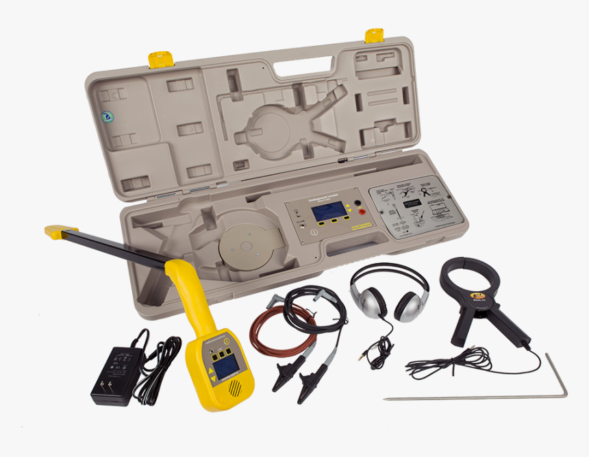 The Pro900 Digital Underground Cable Locator Is The - Armada Locator, HD Png Download