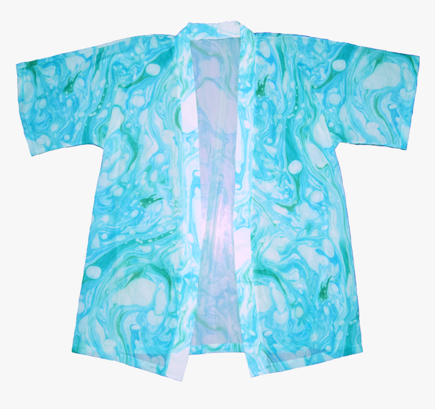 Zawa Zawa Cardigan In Rip Tide - Pattern, HD Png Download