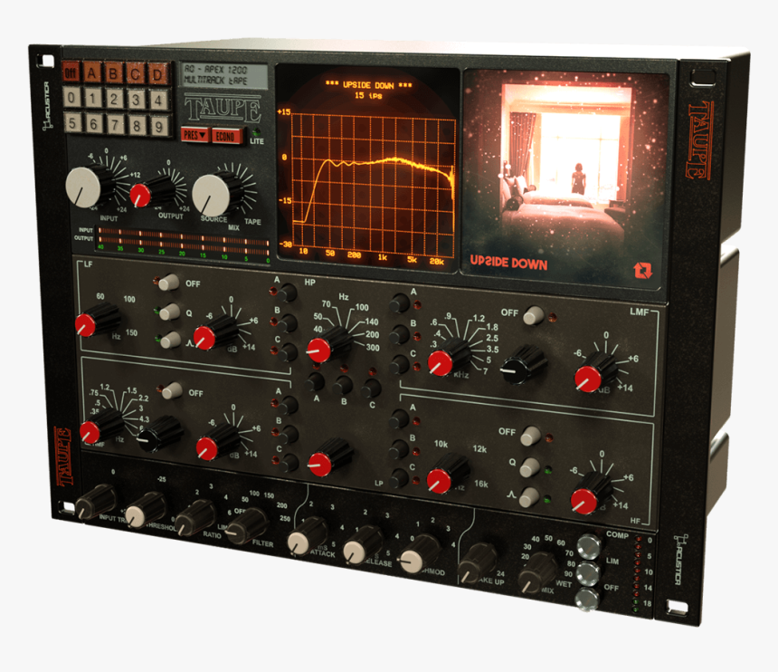 Acustica Audio Taupe, HD Png Download