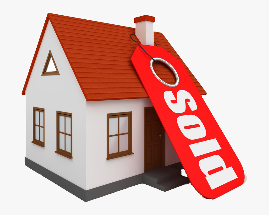 Houses Sold, HD Png Download