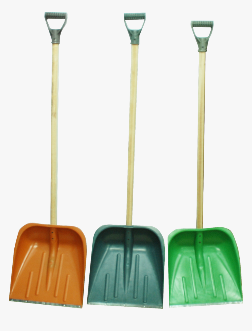 Transparent Snowfall Png - Shovel, Png Download
