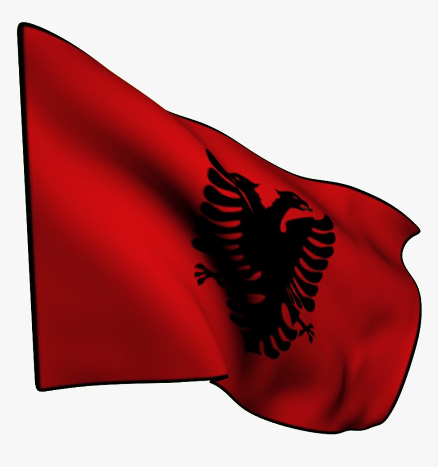 Flag Albania Aguila Bicefala Red Blood Black Albania Flag Red Black Hd Png Download Transparent Png Image Pngitem