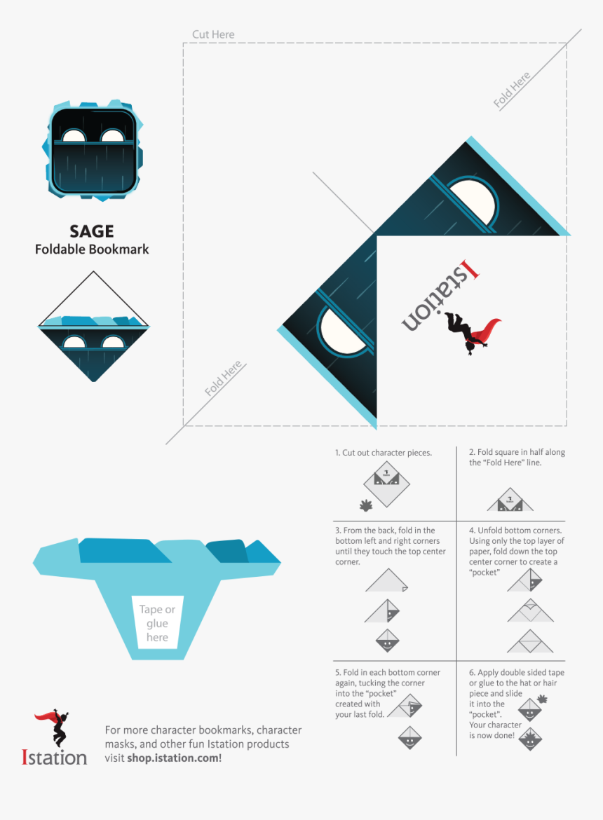 Istation, HD Png Download