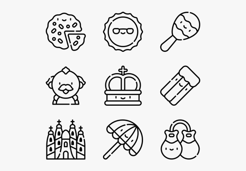 Essential Set - Design Icon Vector, HD Png Download
