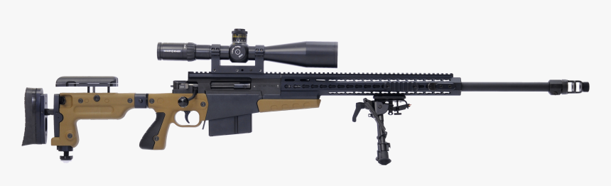 Sniper Png Image - Accuracy International Ax338, Transparent Png