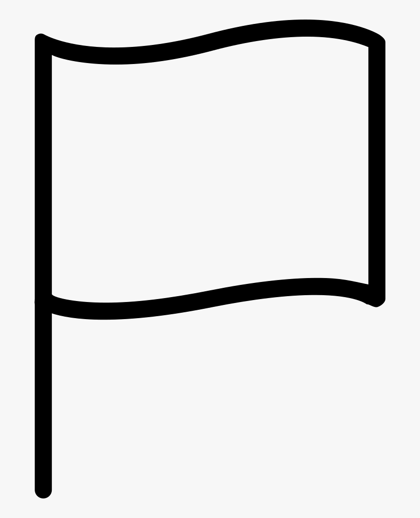 Red Flag, HD Png Download