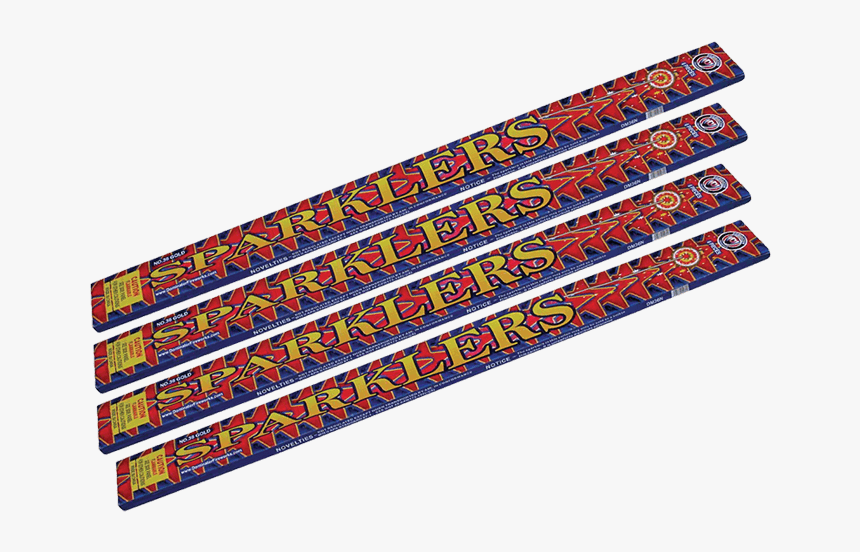 36 Inch Gold Wedding Sparklers - Military Rank, HD Png Download