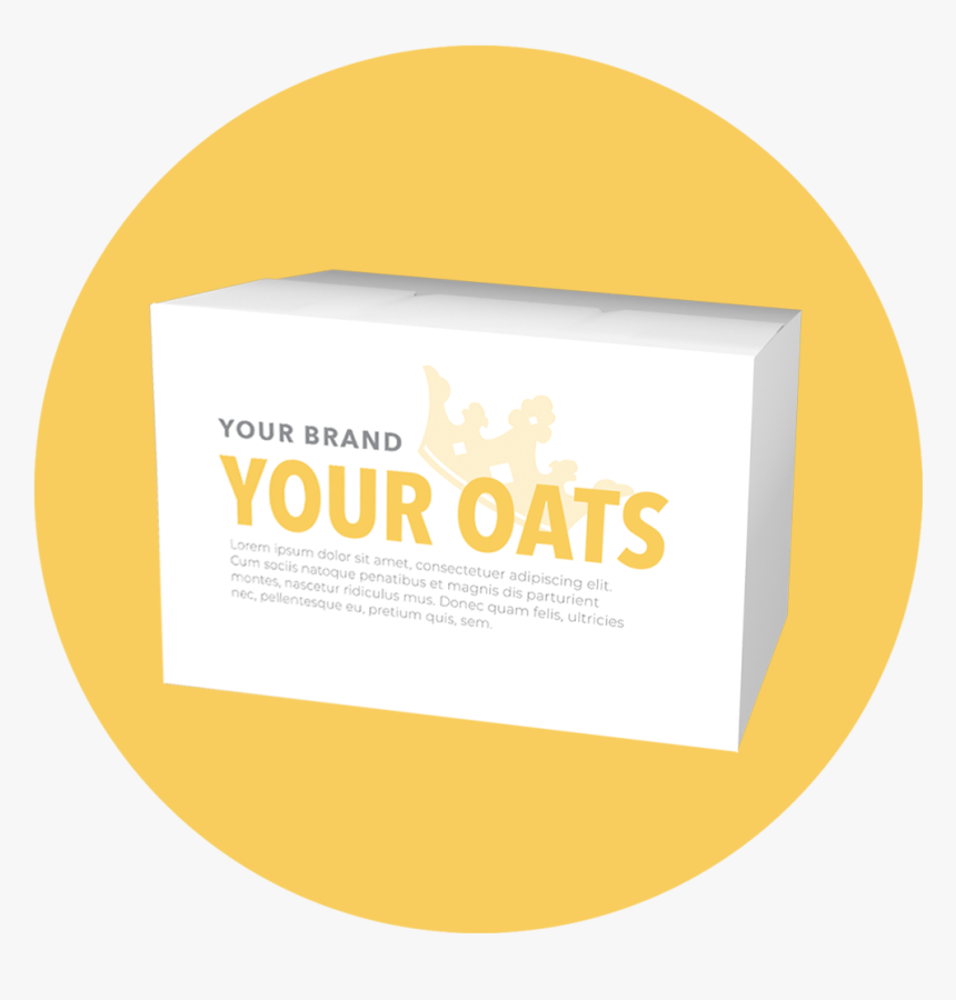 Magi Oatmeal Breakfast Instant - Circle, HD Png Download