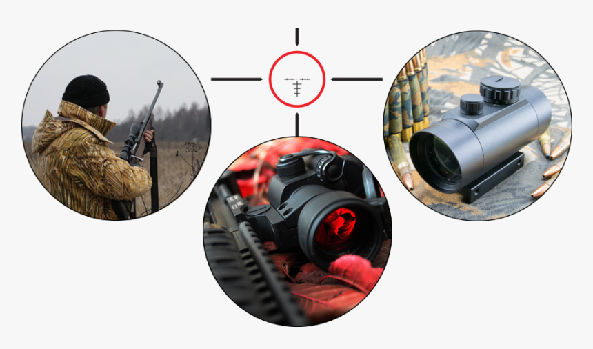 How To Choose A Scope - Sniper, HD Png Download