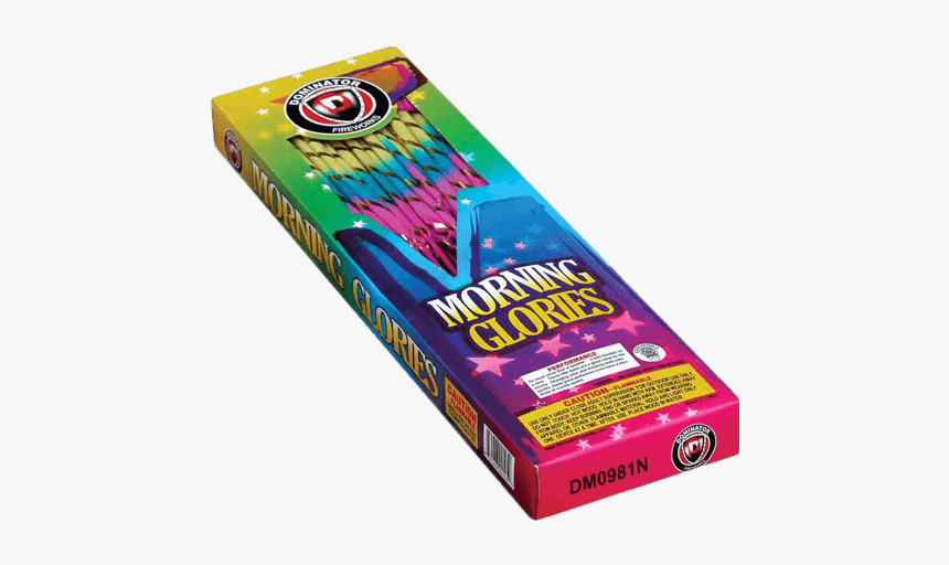 Morning Glory Firework, HD Png Download