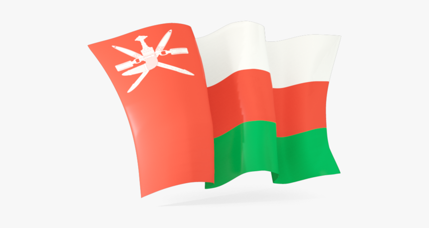 Download Oman Flag Png Pic - Oman Flag Transparent, Png Download