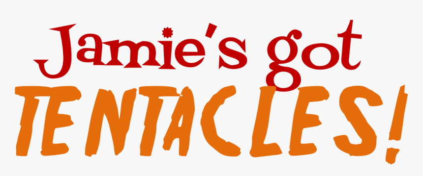 File - Jamiesgottentacles81 - Jaime E Seus Tentaculos, HD Png Download