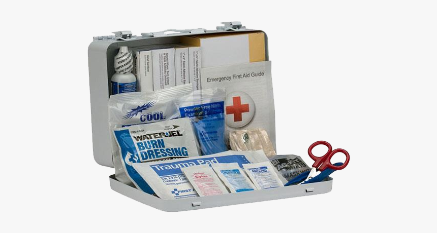 First Aid Kit, HD Png Download