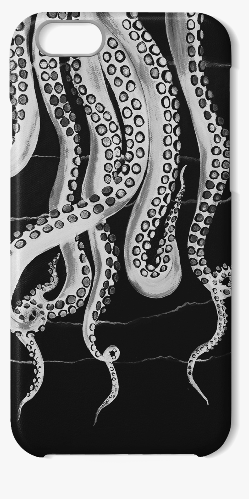 Tentacles - Mobile Phone Case, HD Png Download