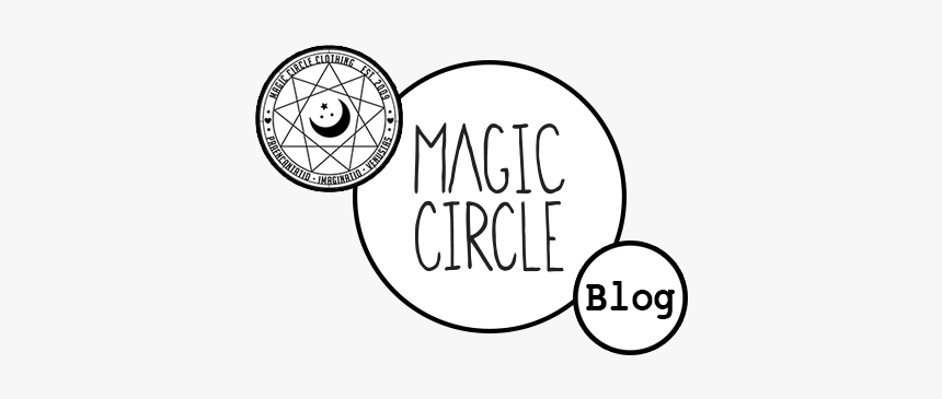 Magic Circle Blog - Negative Blood, HD Png Download