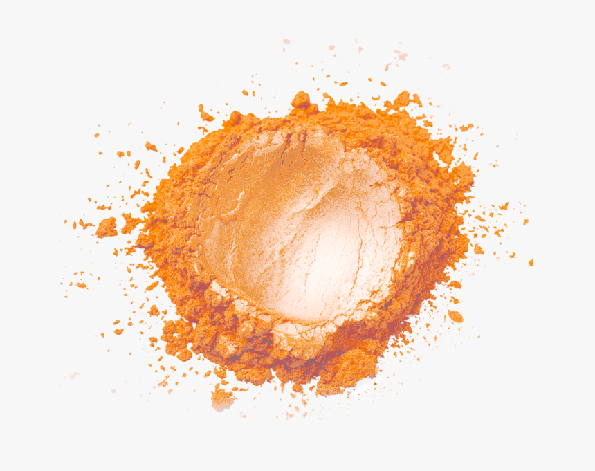 Transparent Apricot Png - Gold Powder, Png Download