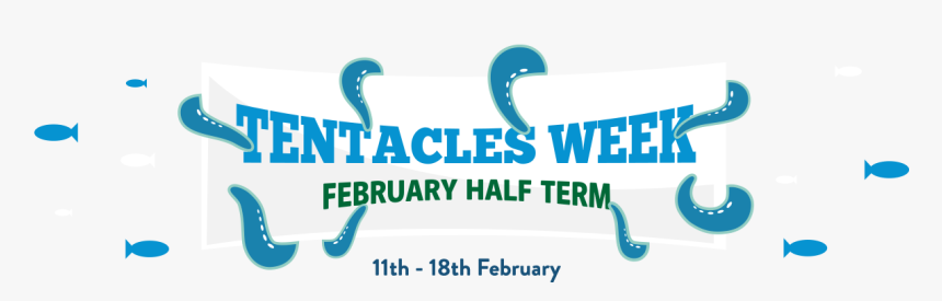Tentacles Week - Graphic Design, HD Png Download