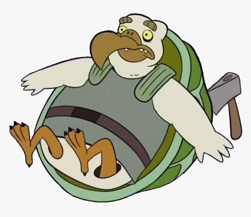 Star Vs The Forces Of Evil Png - Star Vs The Forces Of Evil Bird, Transparent Png