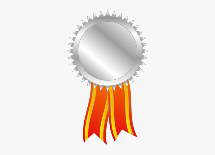 Gold Medal Vector Png, Transparent Png