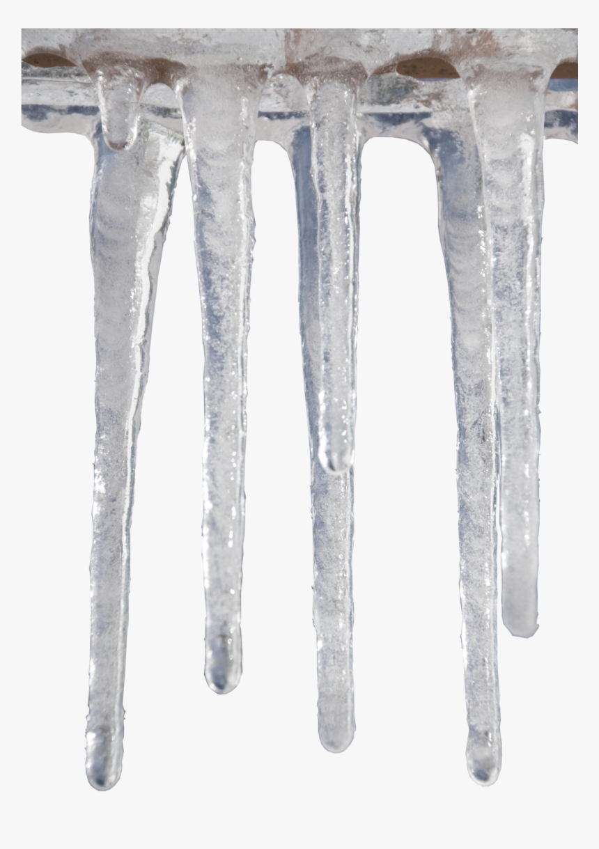 Icicles Png Picture - Garland Icicles Png, Transparent Png