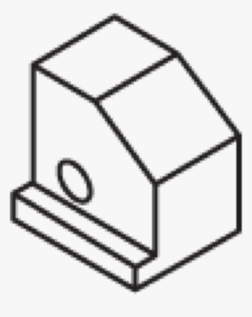 Normal Isometric Ellipse, HD Png Download