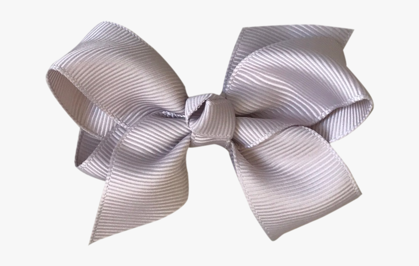 Image Of Antique Silver Bow Medium - Wrapping Paper, HD Png Download