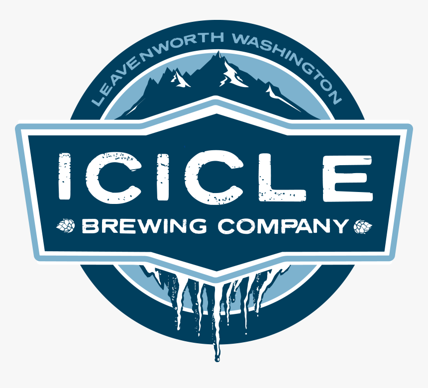 Icicle Brewing Company Logo, HD Png Download