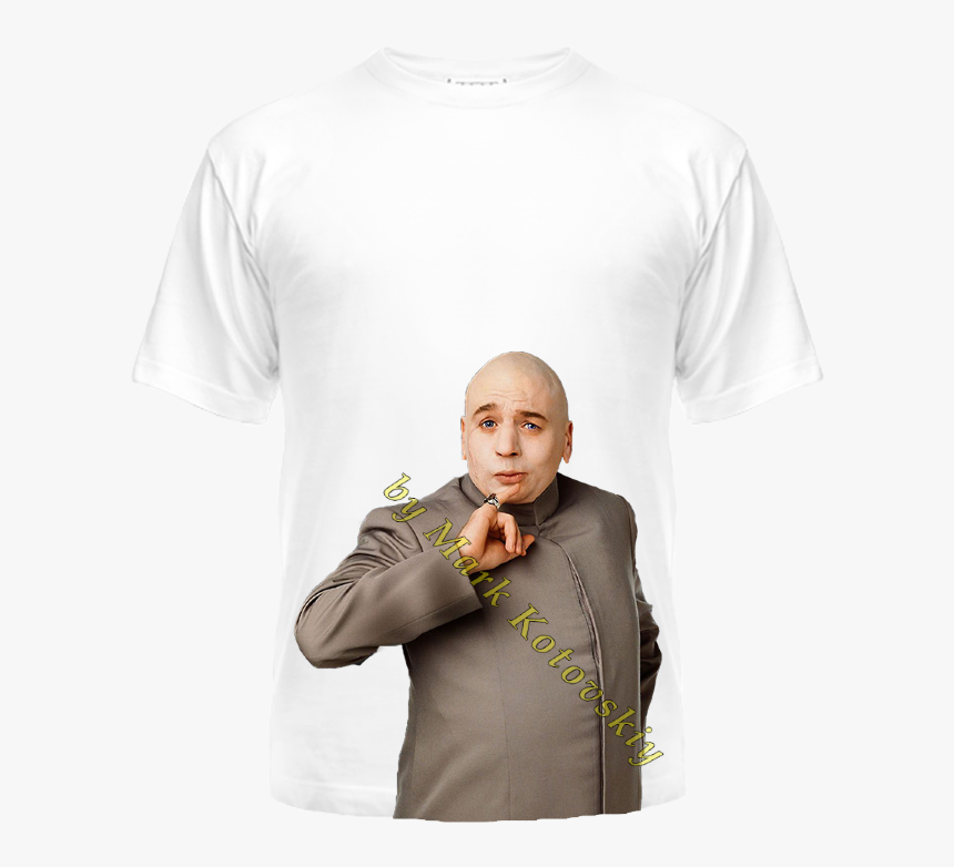 Dr Evil Png - Austin Powers Png, Transparent Png