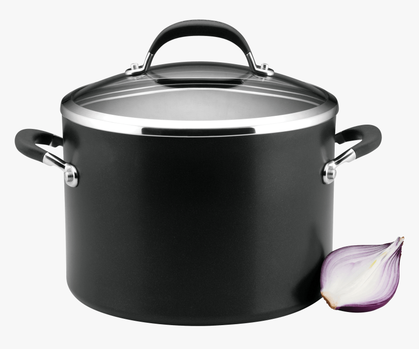 The Cooking Pot - Cooking Pan Png, Transparent Png
