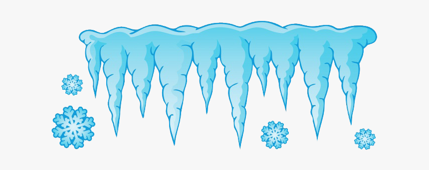 Vector Icicles Abstract - Сосулька Пнг, HD Png Download