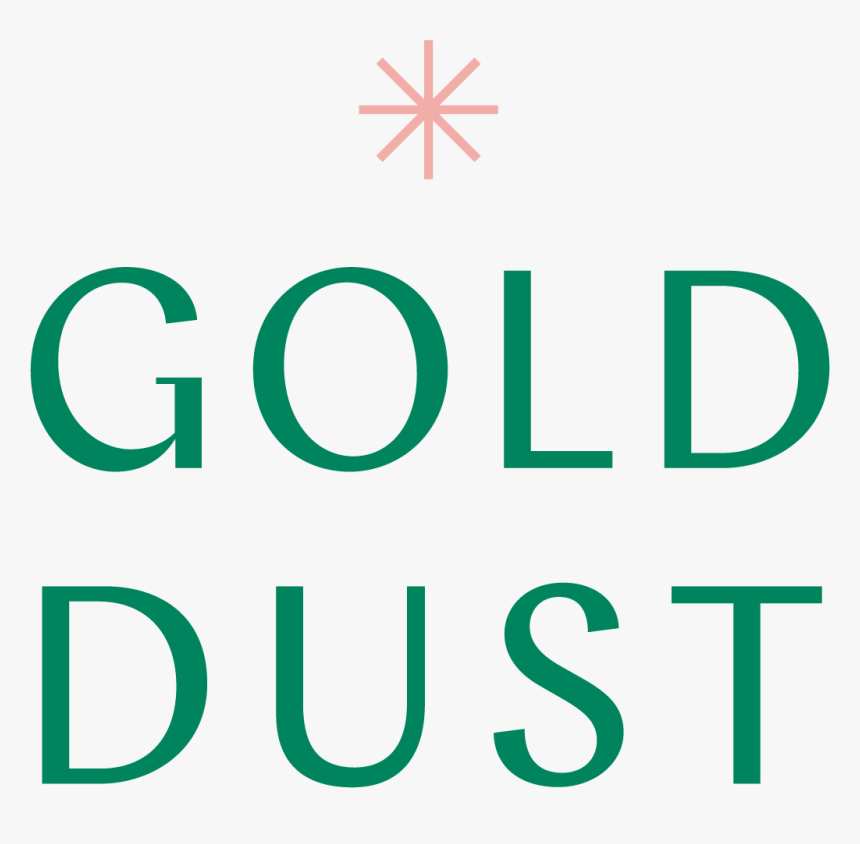 Gold Dust Wedding - Graphic Design, HD Png Download
