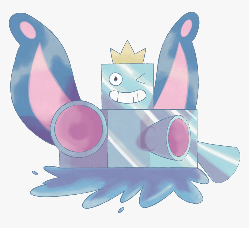 Transparent Icecicle Clipart - Pokemon Clover Coolcube, HD Png Download