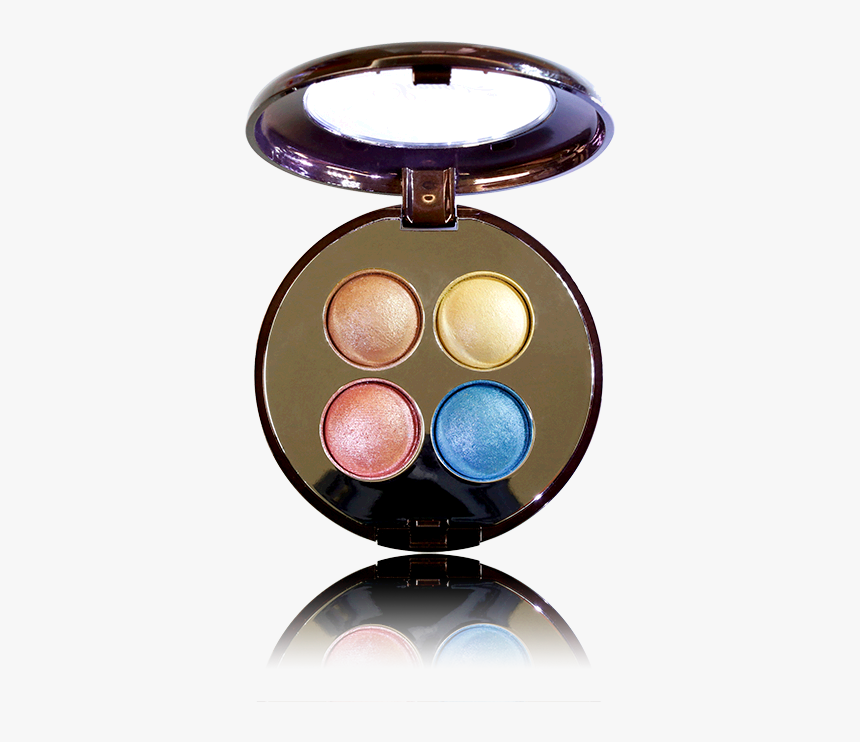 Baked Eyeshadow Quad - Forever Living Eyeshadows, HD Png Download