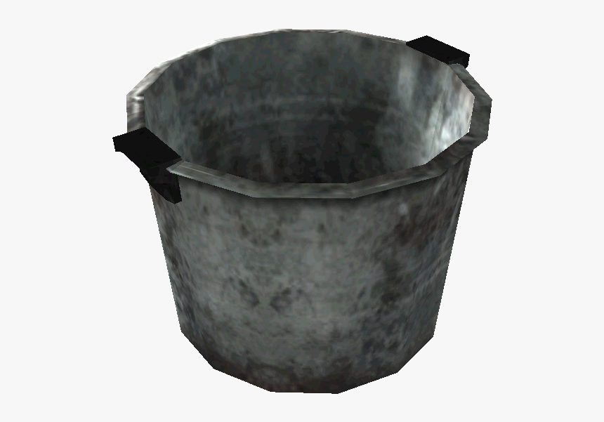 Pot - Metal Cooking Pot, HD Png Download