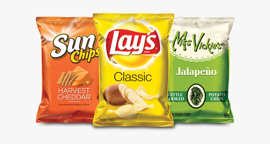 Chips Transparent Png - Lays Chips, Png Download